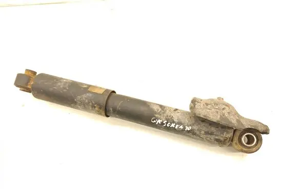 Rear shock absorber/damper