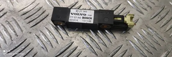Volvo S60 Airbag deployment crash/impact sensor 8622365