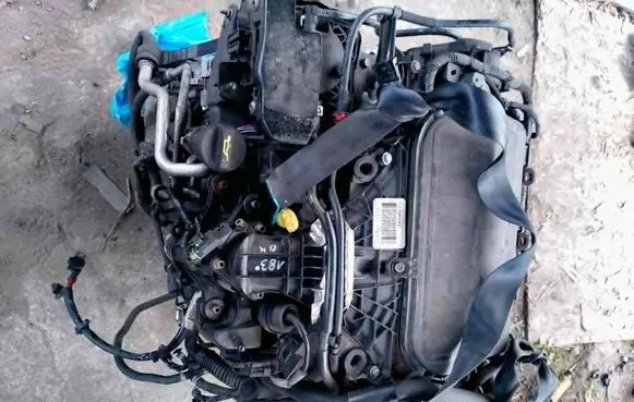Ford Kuga I Engine