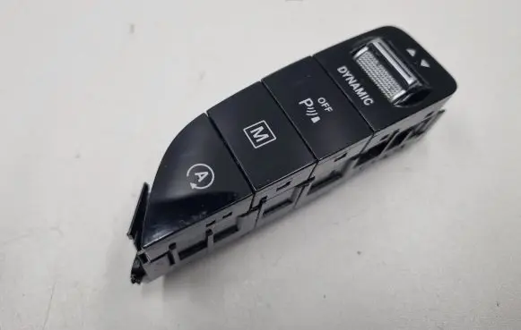 Mercedes-Benz GLC X253 C253 Head unit multimedia control A2539055100 2539055100