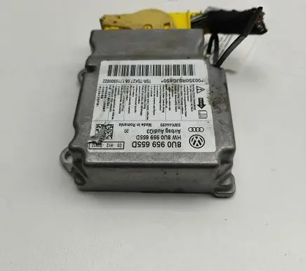 Audi Q3 8U Airbag control unit/module 8U0959655D