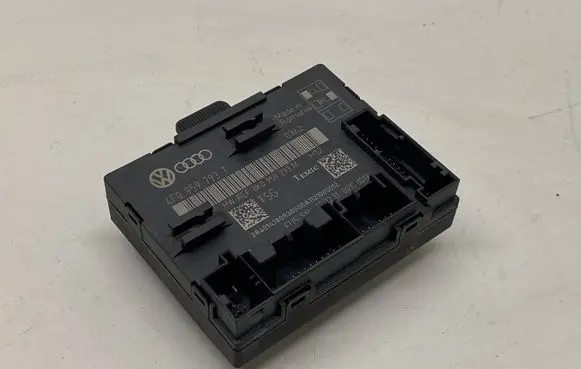 Audi A6 S6 C6 4F Door control unit/module 4F0959793T 8K0959793M