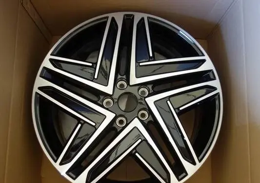 Seat Tarraco R19 alloy rim 5FJ601025A