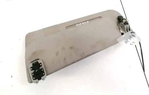 Volkswagen PASSAT B6 Sun visor 3C0857551C