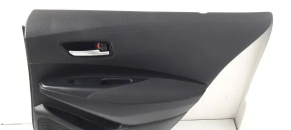 Toyota Corolla E210 E21 Coupe rear side trim panel 67613-02700