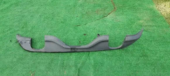 Mercedes-Benz A W176 Front bumper splitter molding 11279981