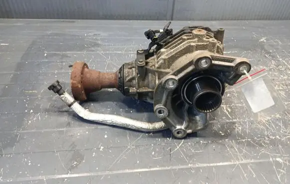 Ford Edge I Gearbox transfer box case 