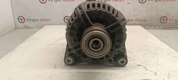 Nissan Qashqai Generator/alternator 0124525140 8200728292