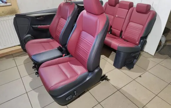 Lexus NX Interior set 74650X1B01 74640X1B06