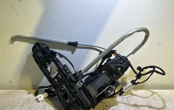 Mercedes-Benz EQA Front door lock A0997202802 A1770032899