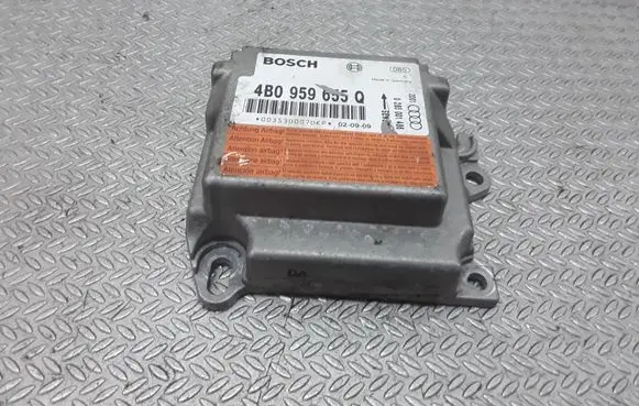 Airbag control unit/module