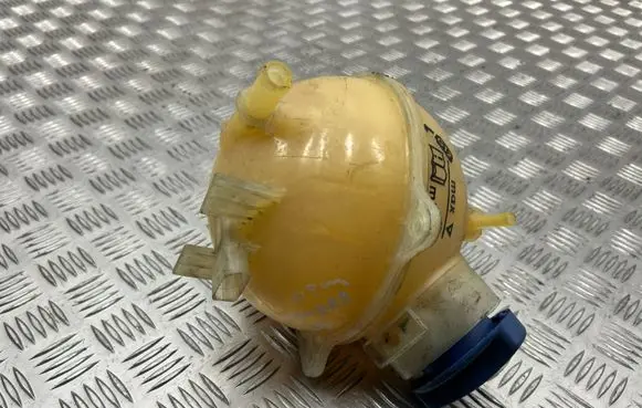Seat Alhambra (Mk1) Coolant expansion tank/reservoir 7M3121407A