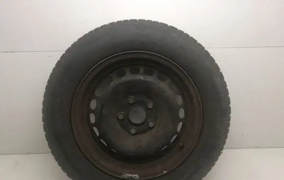Volkswagen Touran I R15 steel rim AD515012 15H2 ET33