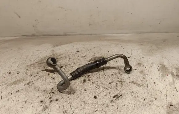 BMW 4 F32 F33 Turbo turbocharger oiling pipe/hose 
