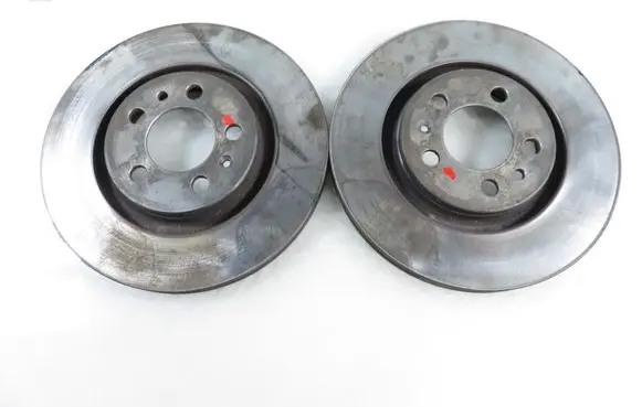 Seat Toledo II (1M) Front brake disc