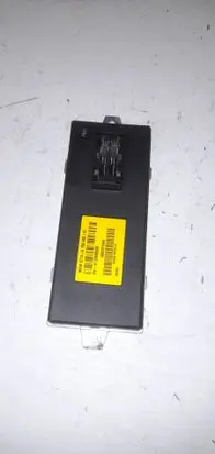 BMW 5 E60 E61 Ignition amplifier control unit 676545601 3714676545601