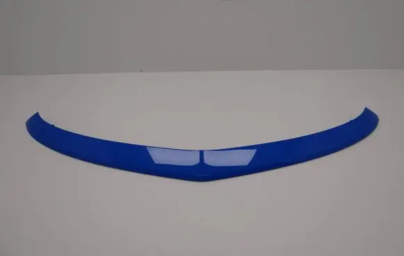 Opel Astra L Front bumper lip 9839947780 9101000000200
