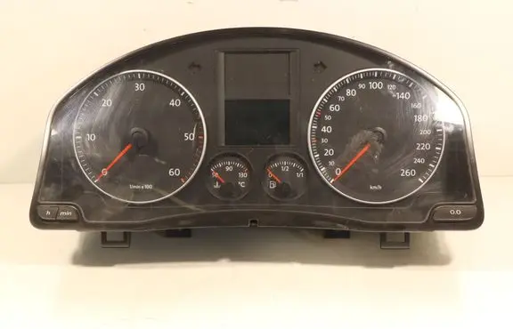 Volkswagen Golf Plus Clock 1K0920863B