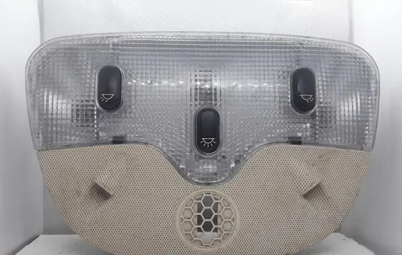 Peugeot 607 Front seat light 37320010 9656502180