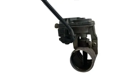 Intake manifold valve actuator/motor