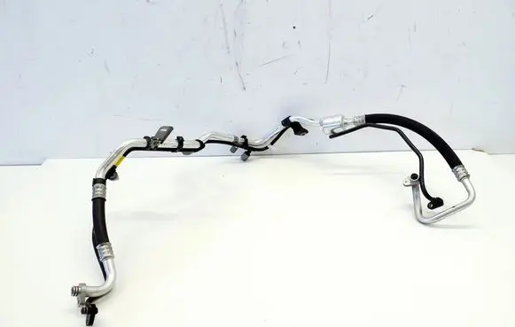 Peugeot 208 II Air conditioning (A/C) pipe/hose 9834169280 95309225