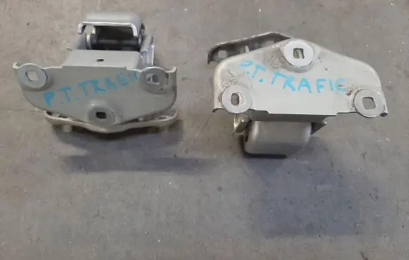 Renault Trafic II (X83) Other interior part 312304K