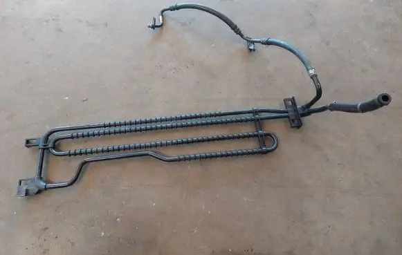 Power steering hose/pipe/line