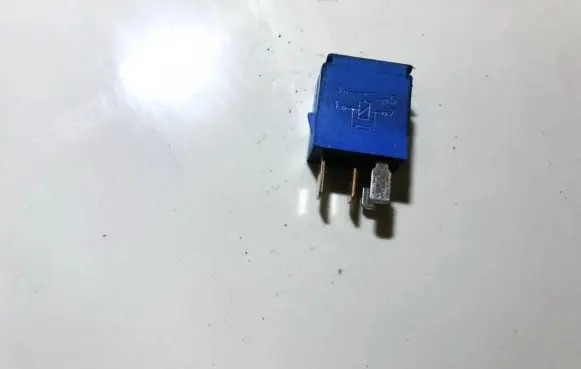 Nissan Almera Tino Other relay 252309f920