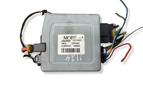 Hyundai i30 Power steering control unit/module A656399600 6509585