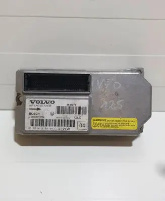Volvo S70 V70 V70 XC Airbag control unit/module 0285001254 8645271 010118075004
