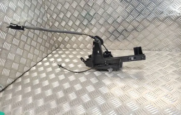 Ford Fiesta Front door lock H1BAA21812SB H1BBA218A00AE
