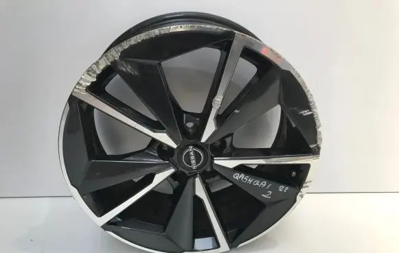 Nissan Qashqai J12 R19 alloy rim 6UA3A