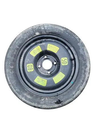 Citroen C3 R15 spare wheel 
