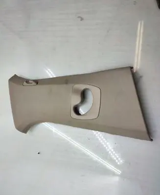 BMW 5 F10 F11 (B) pillar trim (top)