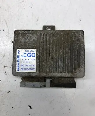 Audi A6 S6 C5 4B LP gas control unit module 