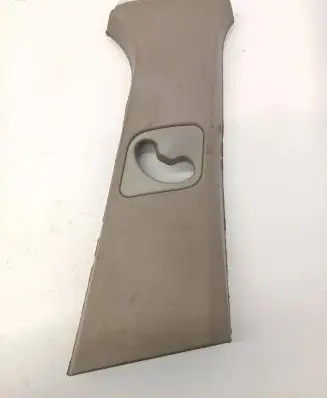 BMW X5 F15 (B) pillar trim (top) 51437284708 7284708 021589539