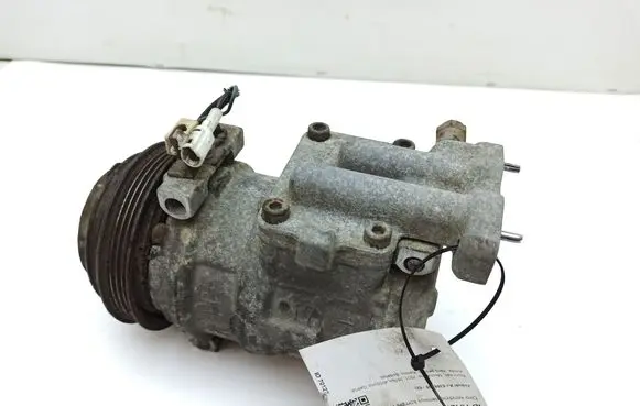 Jaguar XJ X308 Air conditioning (A/C) compressor (pump) 4472004143 HFC134A 4473003710