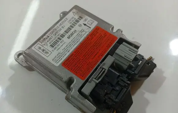 Ford Focus Airbag control unit/module 4M5T14B056BJ