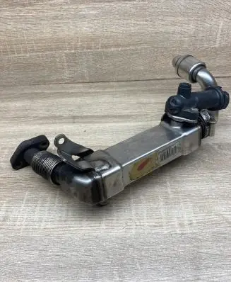 BMW 5 E60 E61 EGR valve cooler E60EGR