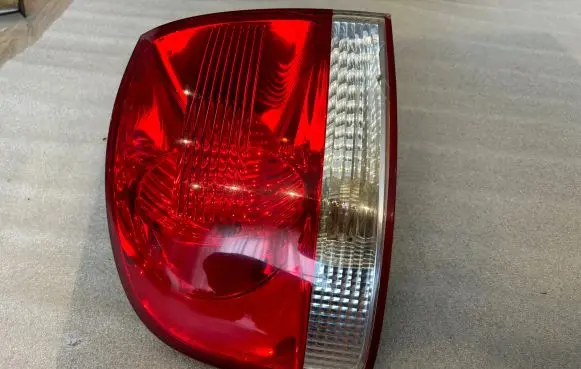 Volkswagen Touareg I Rear/tail lights 7L6945095K