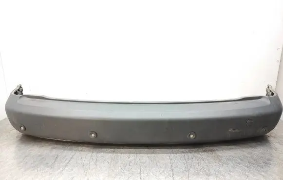 Volkswagen Caddy Rear bumper 2K0807421