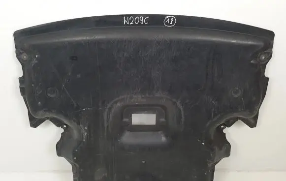 Mercedes-Benz CLK A209 C209 Engine splash shield/under tray A2095241130