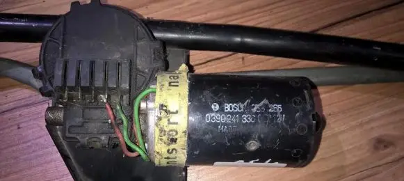 Audi V8 Wiper motor 0390241336