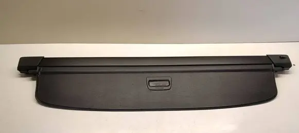 Volkswagen PASSAT B7 Parcel shelf load cover 3AF867871
