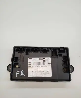 Mercedes-Benz S W221 Door control unit/module A2219006404