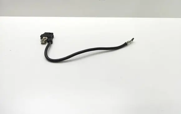BMW 5 F10 F11 Negative earth cable (battery) 9302356 930235601 61219302356