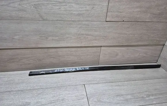 Porsche Panamera (971) Rear door rubber seal (on body) 971839476