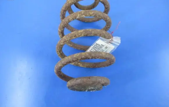 Opel Vectra C Rear coil spring