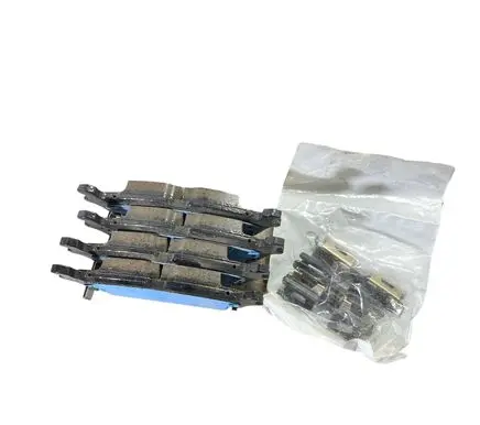 Dodge RAM Brake pads (rear) 68330564AB 19102031