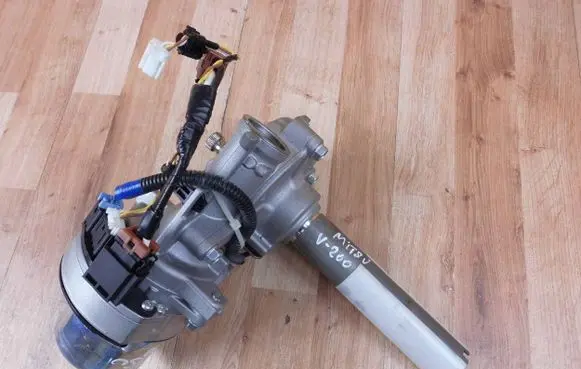 Mitsubishi Outlander Electric power steering pump 8633A131 JJ501005021 Q003TM2673